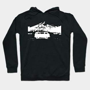 Hit The Road Hoodie